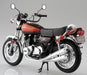 Aoshima 1/12 Kawasaki Z2 750Rs '73 Model Kit- Japan Figure Store - #1 Bring To You The Best Japanese Goods
