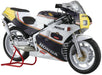 Aoshima 1/12 Honda MC18 NSR250R SP Custom Model 1988- Japan Figure Store - #1 Bring To You The Best Japanese Goods