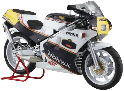 Aoshima 1/12 Honda MC18 NSR250R SP Custom Model 1988- Japan Figure Store - #1 Bring To You The Best Japanese Goods