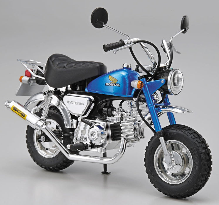 Aoshima 1/12 Honda Z50J Monkey '78 Model- Japan Figure Store - #1 Bring To You The Best Japanese Goods