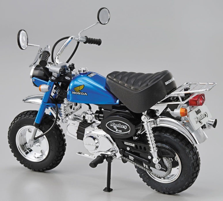 Aoshima 1/12 Honda Z50J Monkey '78 Model- Japan Figure Store - #1 Bring To You The Best Japanese Goods