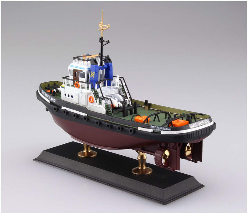 Aoshima 1/200 Tugboat Schmidt Nederland Model- Japan Figure Store - #1 Bring To You The Best Japanese Goods