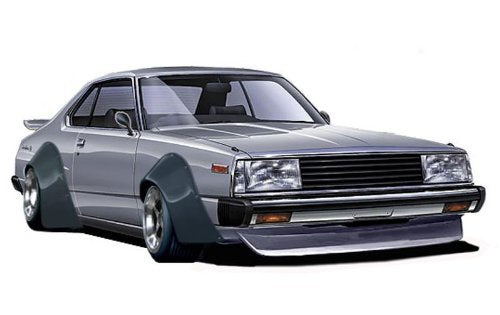 Aoshima 1/24 More Grachan Japan 2Dr Special Model- Japan Figure Store - #1 Bring To You The Best Japanese Goods