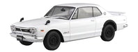 Aoshima 1/24 Rakupla Snap Car 1971 Skyline GT-R Model- Japan Figure Store - #1 Bring To You The Best Japanese Goods