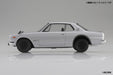 Aoshima 1/24 Rakupla Snap Car 1971 Skyline GT-R Model- Japan Figure Store - #1 Bring To You The Best Japanese Goods