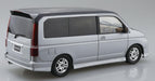 Aoshima 1/24 Honda RF3 Stepwagon Modulo '01 Plastic Model- Japan Figure Store - #1 Bring To You The Best Japanese Goods
