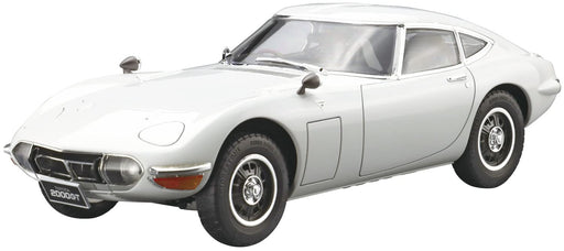 Aoshima 1/24 Toyota MF10 2000GT 1969 Model Kit- Japan Figure Store - #1 Bring To You The Best Japanese Goods