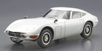 Aoshima 1/24 Toyota MF10 2000GT 1969 Model Kit- Japan Figure Store - #1 Bring To You The Best Japanese Goods