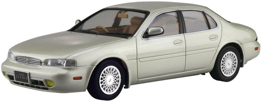 Aoshima 1/24 Nissan Leopard J. Ferry '92 Model Kit- Japan Figure Store - #1 Bring To You The Best Japanese Goods