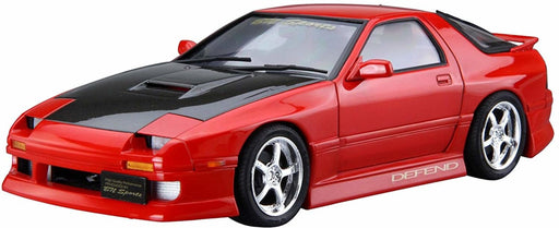 Aoshima 1/24 Mazda Bn Sports Fc3S Rx-7 '89 Model- Japan Figure Store - #1 Bring To You The Best Japanese Goods