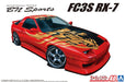 Aoshima 1/24 Mazda Bn Sports Fc3S Rx-7 '89 Model- Japan Figure Store - #1 Bring To You The Best Japanese Goods