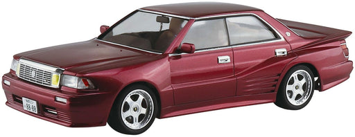Aoshima 1/24 Toyota Crown 1989 Plastic Model- Japan Figure Store - #1 Bring To You The Best Japanese Goods