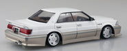 Aoshima 1/24 Tuned Car Series Toyota Crown 1989 Plastic Model- Japan Figure Store - #1 Bring To You The Best Japanese Goods