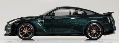 Aoshima 1/32 Rakupla Nissan R35 GT-R 2024 Midnight Purple Snap Kit