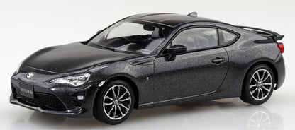 Aoshima 1/32 Toyota 86 Dark Gray Pre-Painted Model Kit