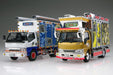Aoshima 1/32 Decotora Fujin Raijin Plastic Model- Japan Figure Store - #1 Bring To You The Best Japanese Goods