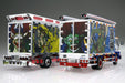 Aoshima 1/32 Decotora Fujin Raijin Plastic Model- Japan Figure Store - #1 Bring To You The Best Japanese Goods