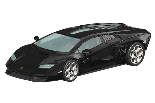 Aoshima 1/32 Lamborghini Countach Lpi 800-4 Model- Japan Figure Store - #1 Bring To You The Best Japanese Goods