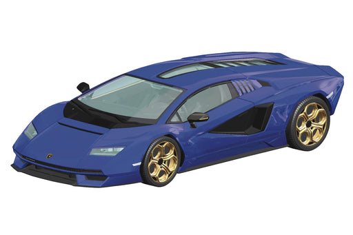 Aoshima 1/32 Lamborghini Countach Lpi 800-4 Model- Japan Figure Store - #1 Bring To You The Best Japanese Goods