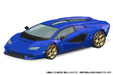 Aoshima 1/32 Lamborghini Countach Lpi 800-4 Model- Japan Figure Store - #1 Bring To You The Best Japanese Goods
