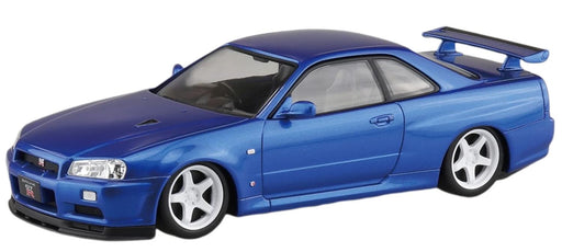 Aoshima 1/32 Snap Kit Nissan R34 Skyline GT-R Custom Model- Japan Figure Store - #1 Bring To You The Best Japanese Goods