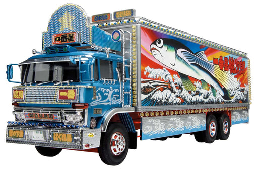 Aoshima 1/32 Truck Yaro No.2 Ichibanboshi Model Kit- Japan Figure Store - #1 Bring To You The Best Japanese Goods