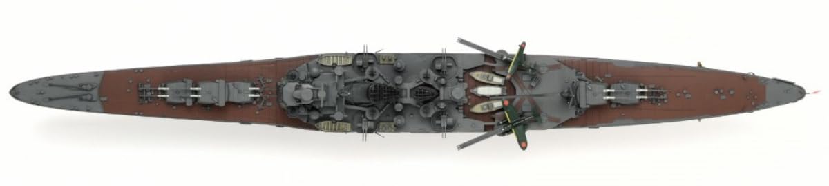 Aoshima 1/350 Japanese Navy Cruiser Takao 1942 Model- Japan Figure Store - #1 Bring To You The Best Japanese Goods
