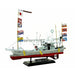 Aoshima 1/64 Fishing Boat Model Gyofukumaru- Japan Figure Store - #1 Bring To You The Best Japanese Goods
