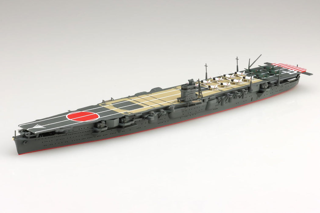 Aoshima 1/700 Japanese Navy Hiryu Model- Japan Figure Store - #1 Bring To You The Best Japanese Goods