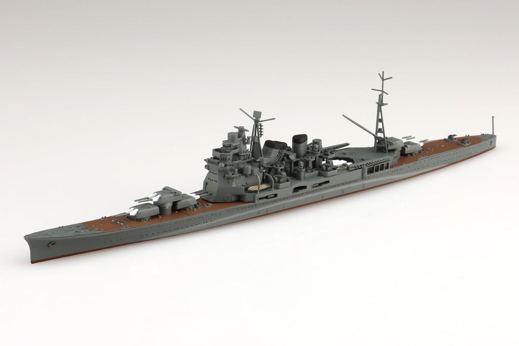 Aoshima 1/700 Waterline Japanese Navy Heavy Cruiser Takao Model- Japan Figure Store - #1 Bring To You The Best Japanese Goods