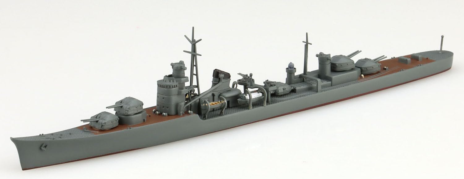 Aoshima 1/700 Waterline Japanese Destroyer Model- Japan Figure Store - #1 Bring To You The Best Japanese Goods