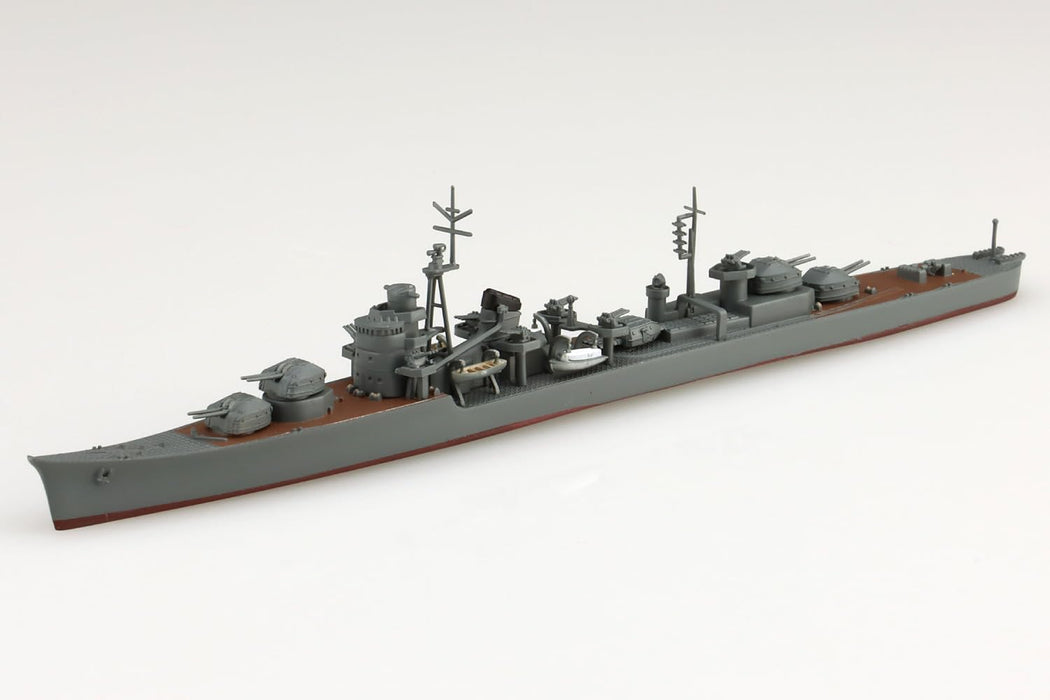 Aoshima 1/700 Japanese Navy Destroyer Suzutsuki Model Aoshima- Japan Figure Store - #1 Bring To You The Best Japanese Goods