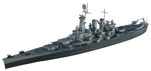 Aoshima 1/700 Waterline American Battleship Washington Model- Japan Figure Store - #1 Bring To You The Best Japanese Goods