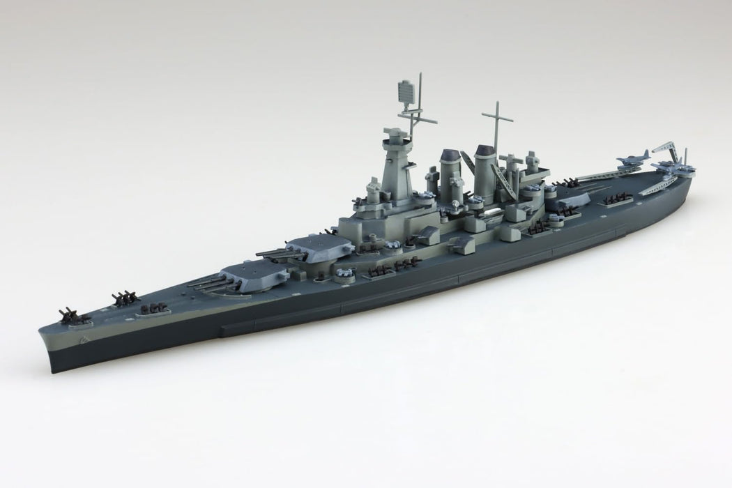 Aoshima 1/700 Waterline American Battleship Washington Model- Japan Figure Store - #1 Bring To You The Best Japanese Goods