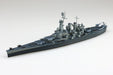 Aoshima 1/700 Waterline American Battleship Washington Model- Japan Figure Store - #1 Bring To You The Best Japanese Goods