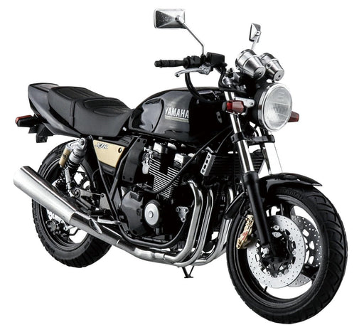 Aoshima 1/12 Yamaha XJR400R 1995 Plastic Model- Japan Figure Store - #1 Bring To You The Best Japanese Goods