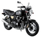 Aoshima 1/12 Yamaha XJR400R 1995 Plastic Model- Japan Figure Store - #1 Bring To You The Best Japanese Goods