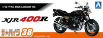 Aoshima 1/12 Yamaha XJR400R 1995 Plastic Model- Japan Figure Store - #1 Bring To You The Best Japanese Goods