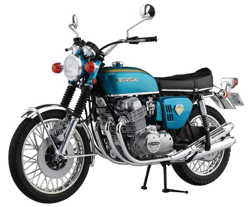 Aoshima 1/12 Honda CB750 Model 1969- Japan Figure Store - #1 Bring To You The Best Japanese Goods