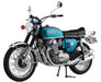Aoshima 1/12 Honda CB750 Model 1969- Japan Figure Store - #1 Bring To You The Best Japanese Goods