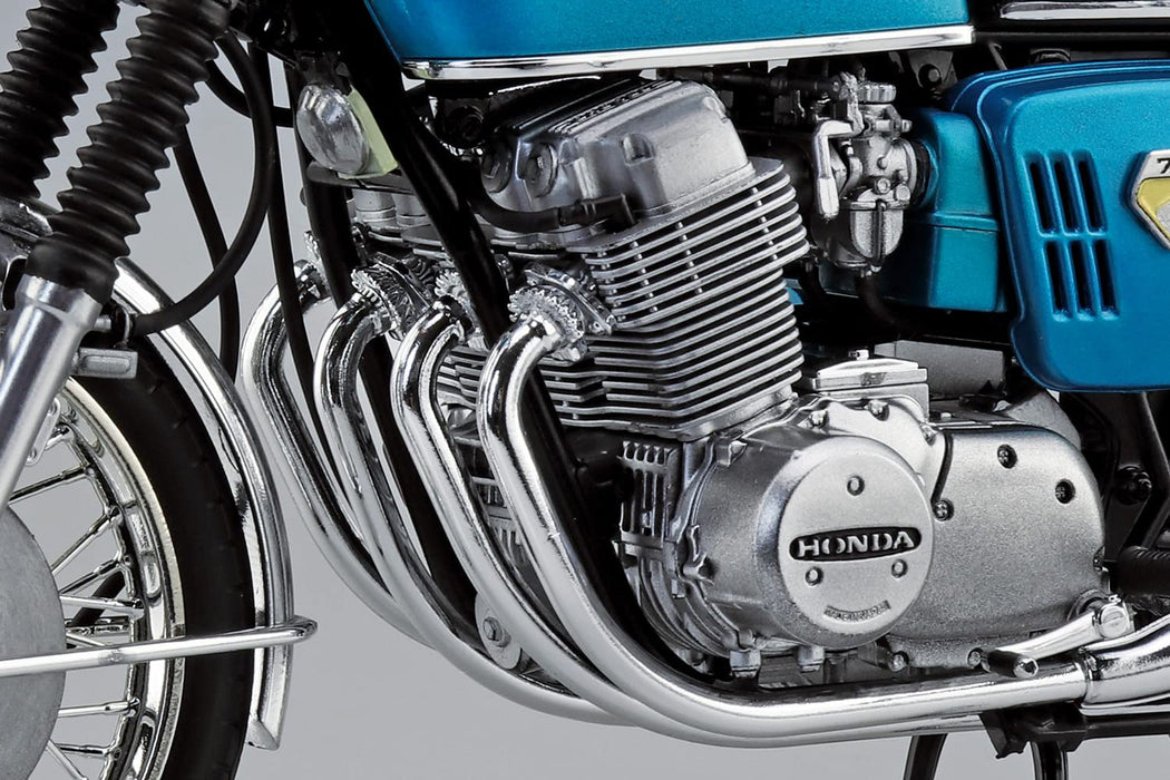 Aoshima 1/12 Honda CB750 Model 1969- Japan Figure Store - #1 Bring To You The Best Japanese Goods