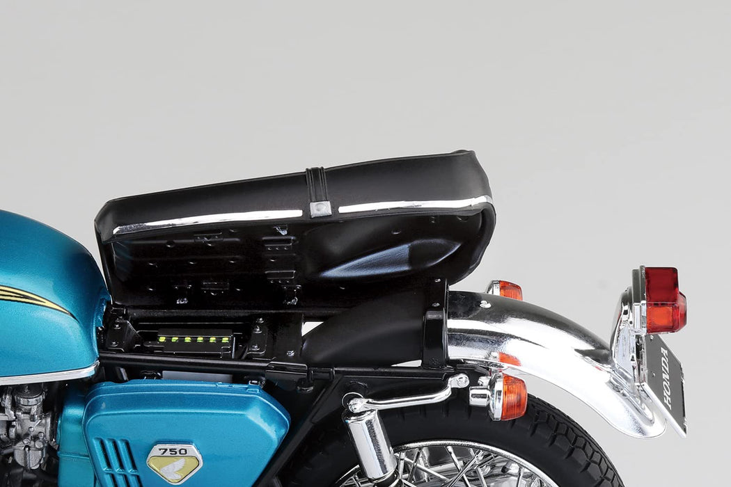 Aoshima 1/12 Honda CB750 Model 1969- Japan Figure Store - #1 Bring To You The Best Japanese Goods