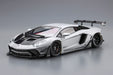 Aoshima 1/24 LB Liberty Walk Lamborghini Model- Japan Figure Store - #1 Bring To You The Best Japanese Goods