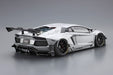 Aoshima 1/24 LB Liberty Walk Lamborghini Model- Japan Figure Store - #1 Bring To You The Best Japanese Goods