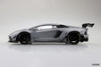 Aoshima 1/24 LB Liberty Walk Lamborghini Model- Japan Figure Store - #1 Bring To You The Best Japanese Goods