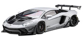 Aoshima 1/24 LB Liberty Walk Lamborghini Model- Japan Figure Store - #1 Bring To You The Best Japanese Goods