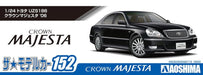 Aoshima 1/24 Toyota Crown Majesta 2006 Model- Japan Figure Store - #1 Bring To You The Best Japanese Goods