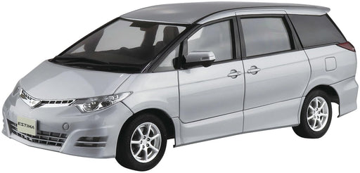 Aoshima 1/24 Toyota GSR50 Estima Aeras 2006 Model Kit- Japan Figure Store - #1 Bring To You The Best Japanese Goods
