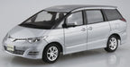 Aoshima 1/24 Toyota GSR50 Estima Aeras 2006 Model Kit- Japan Figure Store - #1 Bring To You The Best Japanese Goods