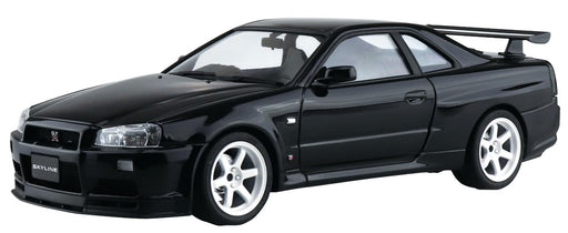 Aoshima 1/24 Nissan Skyline GT-R V-Spec II Model Car- Japan Figure Store - #1 Bring To You The Best Japanese Goods